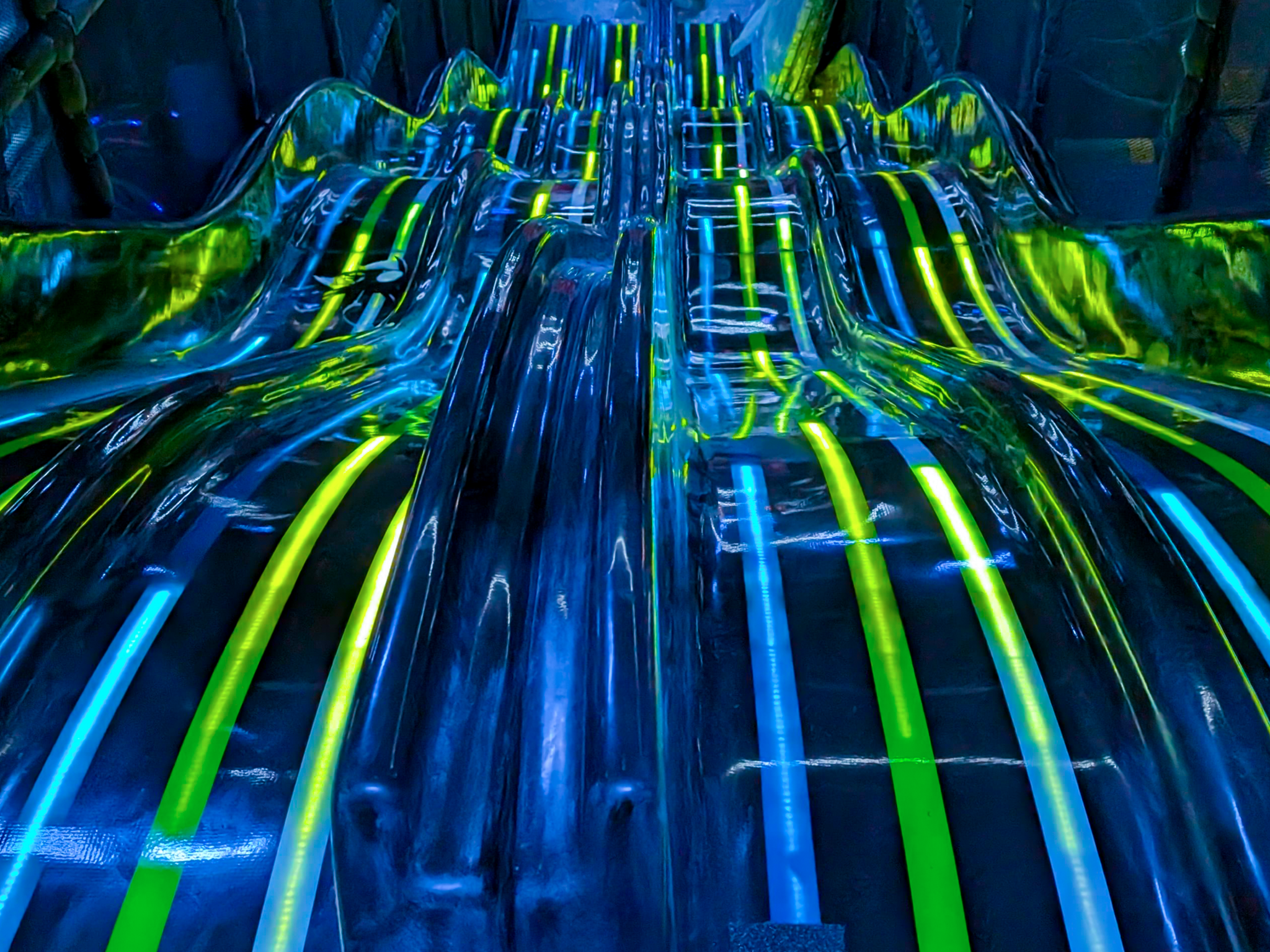 Launch Complex at Area254